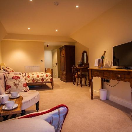 Dene House Farm Otel Longframlington Dış mekan fotoğraf