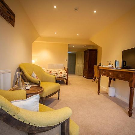 Dene House Farm Otel Longframlington Dış mekan fotoğraf