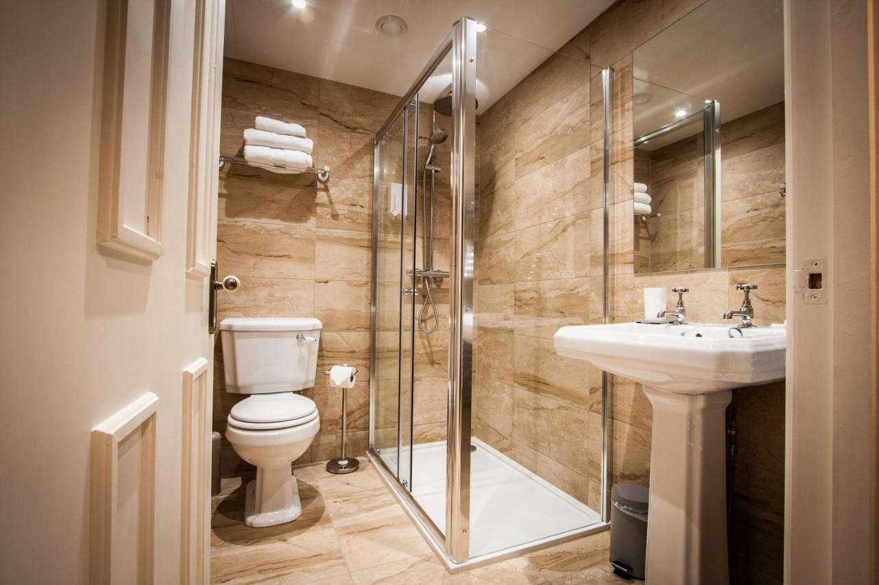 Dene House Farm Otel Longframlington Dış mekan fotoğraf