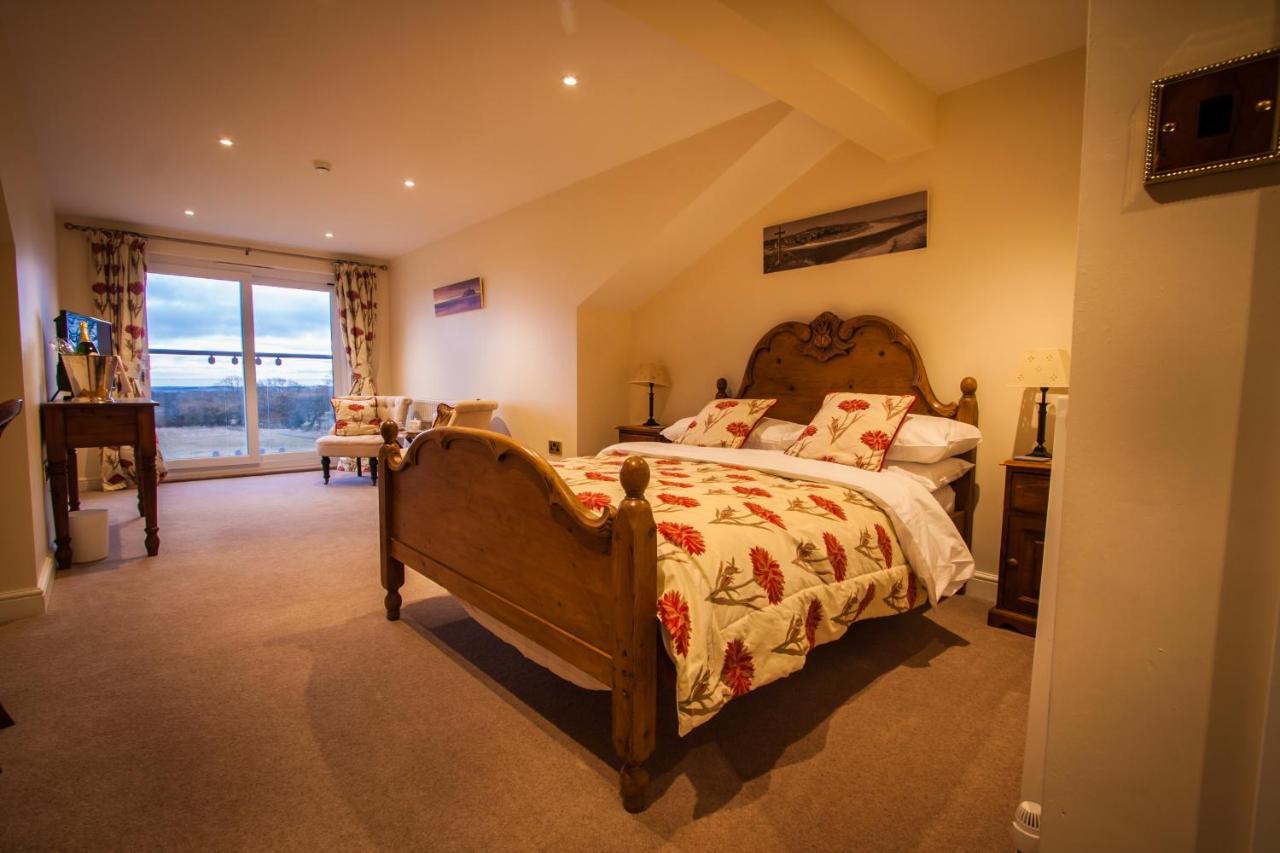 Dene House Farm Otel Longframlington Dış mekan fotoğraf
