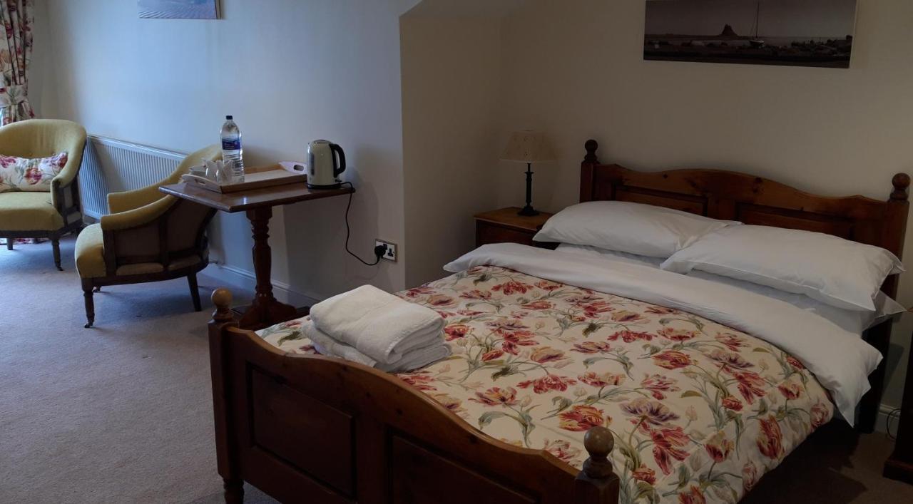 Dene House Farm Otel Longframlington Dış mekan fotoğraf